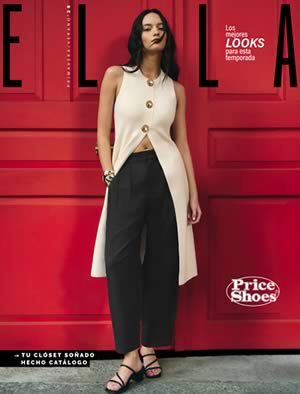 Catálogo Price Shoes Ella Primavera Verano 2026